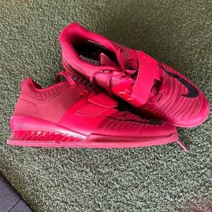 Nike Romeleos Weightlifting Shoes